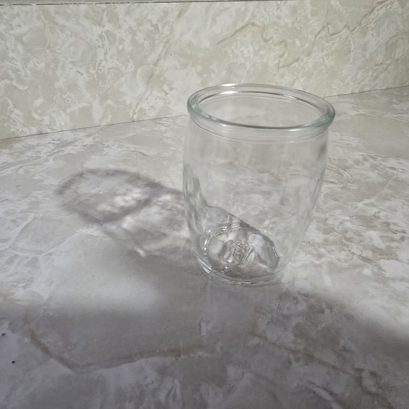 Clear Glass Jar - Picture 2 of 4
